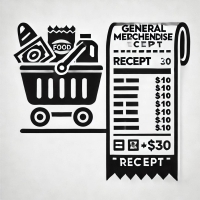 Чеки на товары в Берёзовском